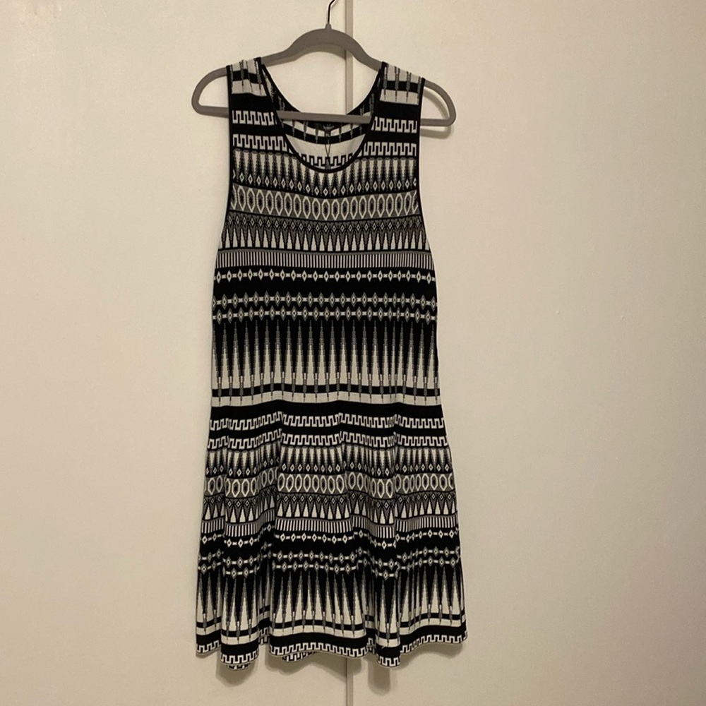 NWT Tesoro Moda fit and flare dress